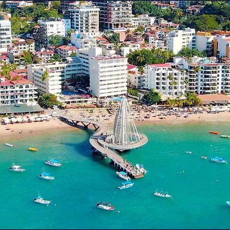 Hotel Delfin Vista Pier Beach Front Пуерто-Вальярта Екстер'єр фото
